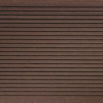 Купить Террасная доска Terrapol СМАРТ пустотелая с пазом (Вельвет/Смарт 3D) 3000х130х22мм  0.39м2  Орех Милано 1281 в Улан-Удэ