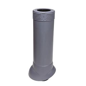 Купить Вентиляционная труба Vilpe 110/160ИЗ/500 без колпака (канализация) серый 741667 в Улан-Удэ