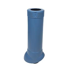 Купить Вентиляционная труба Vilpe 110/160ИЗ/500 без колпака (канализация) синий 741665 в Улан-Удэ