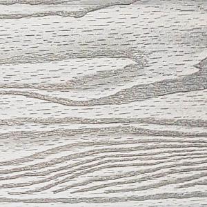 Купить Террасная доска Terrapol СМАРТ пустотелая с пазом (Вельвет/Смарт 3D) 3000х130х22мм  0.39м2  Дуб беленый в Улан-Удэ
