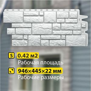 Купить Панель Docke PREMIUM BURG 1070x470мм 0.42м2 Платиновый в Улан-Удэ