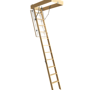Купить Чердачная лестница Docke STANDARD 60х120х280см в Улан-Удэ