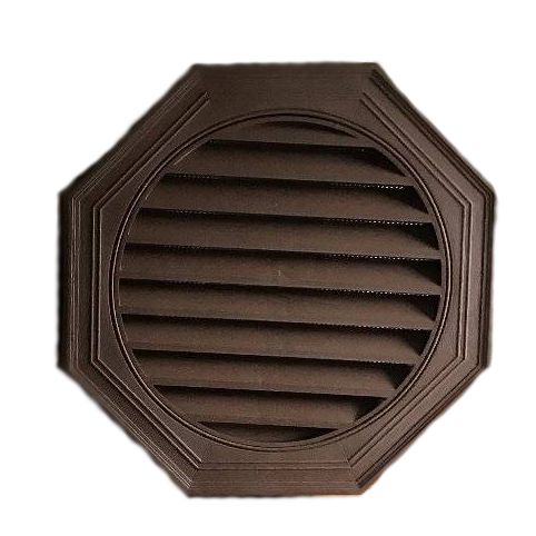 Вентиляционная решетка Sedeco ромбическая 22" 560мм коричневая