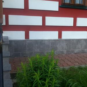 Угловая ступень флорентинер WesterWalder ATRIUM 320х320х9.5мм  — WK31170 Dunkelgrau