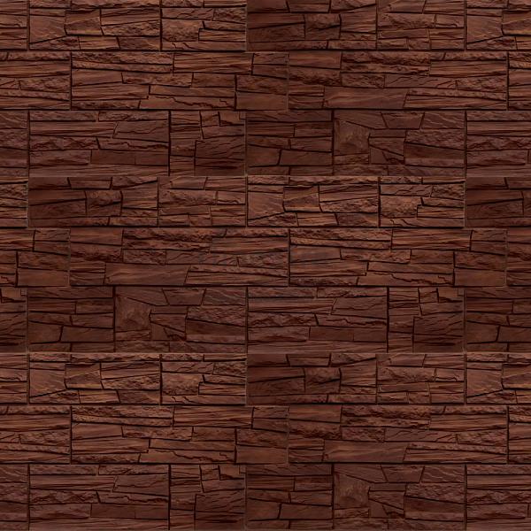 Фасадная панель (Каньон) Альта-Профиль 1160х450х20мм