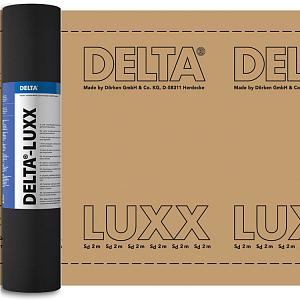 Купить Пленка пароизоляционная с огранич. паропроницаемостью DELTA-LUXX 1.5x50м (1рул/75м2) DELTA-LUXX 1.5x50м (75м2) пленка с ограниченной паропроницаемостью в Иркутске