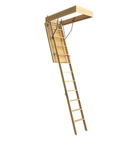 Купить Чердачная лестница Docke DACHA 60х120х280 см в Иркутске