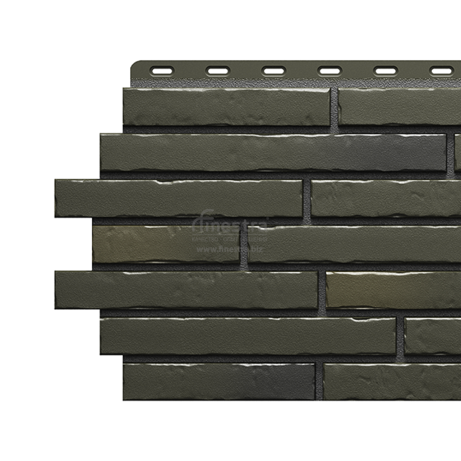 Панель Docke PREMIUM KLINKER 1103х432мм