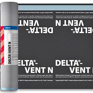 Купить Пленка диффузионная DELTA-VENT N 1.5x50м (1рул/75м2) в Иркутске