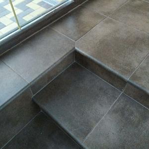Ступень рядовая флорентинер WesterWalder ATRIUM 310х320х9.5мм  — WK31180 Mocca