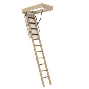 Чердачная лестница WAT SS30 600х1200х2800