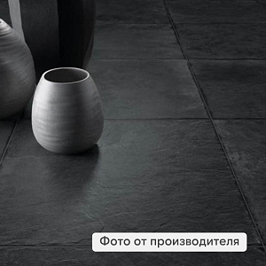Террасная плита ITALON MATERIA 600х600х20мм (2шт/уп.)  — Titano