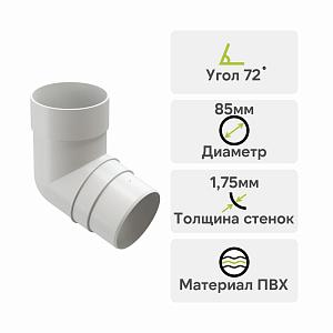 Docke ПРЕМИУМ Колено 72 — Пломбир Docke ПРЕМИУМ Колено 72 — Пломбир