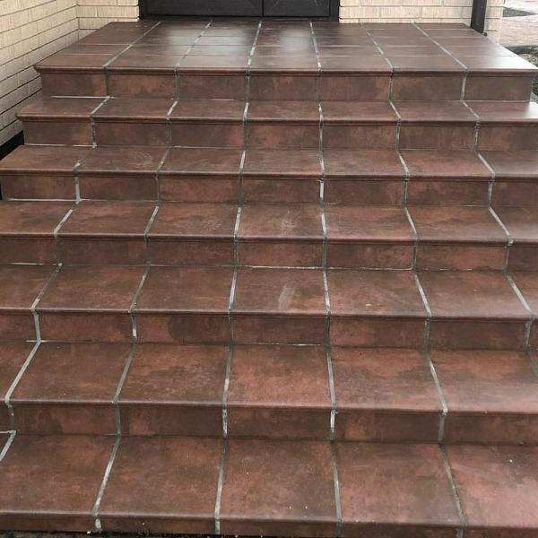 Ступень рядовая флорентинер WesterWalder ATRIUM 310х320х9.5мм WK31130 Scotch