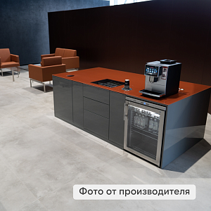 Террасная плита ITALON MILLENIUM 600х600х20мм (2шт/уп.)  — Silver
