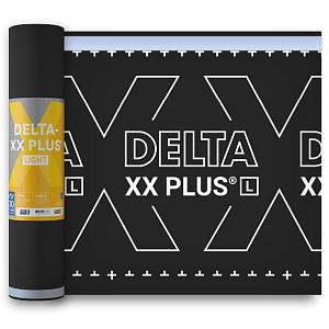 Купить DELTA-XX PLUS LIGHT мембрана диффузионная 1.5x50м (75м2), рул. в Улан-Удэ