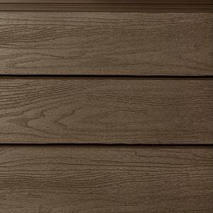 Купить Фасадная доска ДПК CM Cladding Bark 3000х156х21мм 0.47м2 Мербау в Иркутске