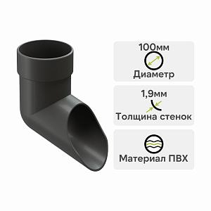 Docke ЛЮКС Наконечник — Графит Docke ЛЮКС Наконечник — Графит