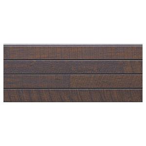 Фиброцементная панель Nichiha EPC24_NX Casting wood 16x455x3030 мм  — EPC2410