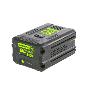 Купить Аккумулятор Greenworks (60V, 5 Ач), арт.2944907 в Иркутске