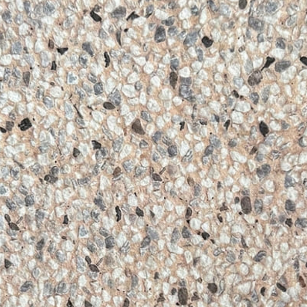 Гибкая керамика PHOMI Bush Hammered 1380х600мм 0.828м2 Pale Yellow