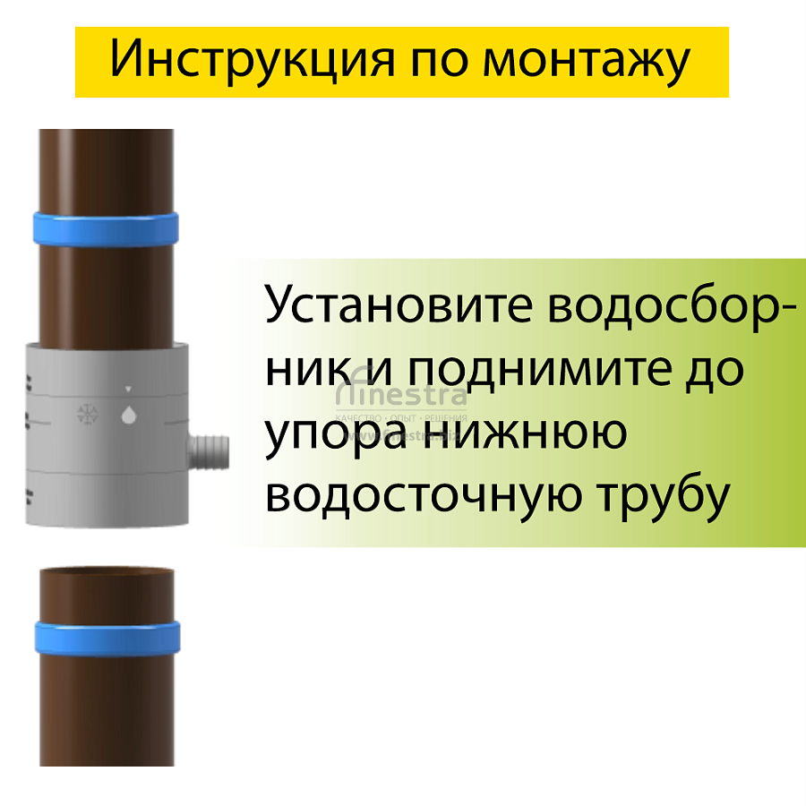 Водосборник универсальный Docke