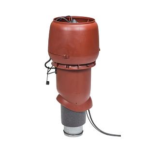 Вентиляционная труба Vilpe ECo 190 P/125/500 вентилятор с шумопоглотителем 0-700 м3/час