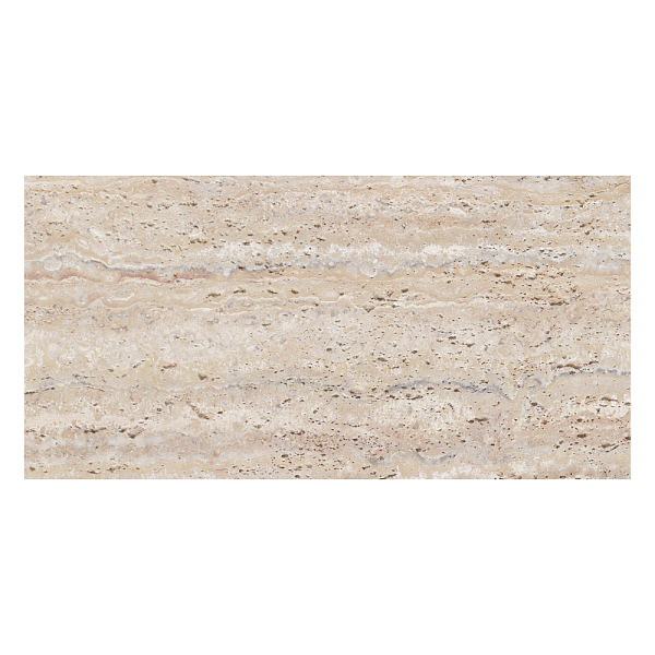 Гибкая керамика PHOMI Greece Travertine 1200x600мм 0.72м2 Kamu Yellow PRO
