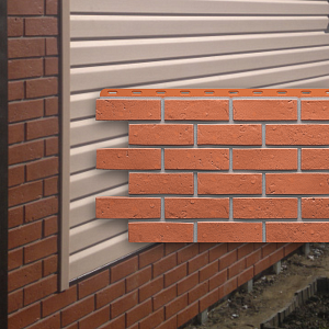 Купить Панель Docke PREMIUM BERG 1130x460мм Кирпичный в Иркутске
