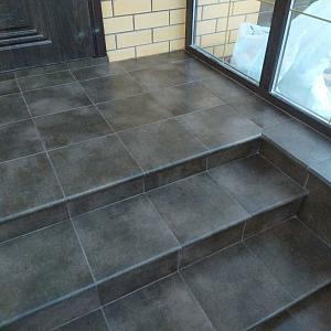 Ступень рядовая флорентинер WesterWalder ATRIUM 310х320х9.5мм  — WK31180 Mocca