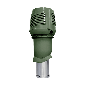 Купить Приточный вентиляционный элемент Vilpe INTAKE 160/ИЗ/500 зеленый 741886 в Иркутске