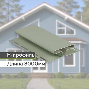 Docke Н-профиль 3000мм — Сандал Docke Н-профиль 3000мм — Сандал