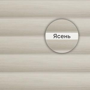 Сайдинг Blockhouse Люкс BH-01 АП 3100х200мм (КАРЕЛИЯ) 0.63м2  — Ясень
