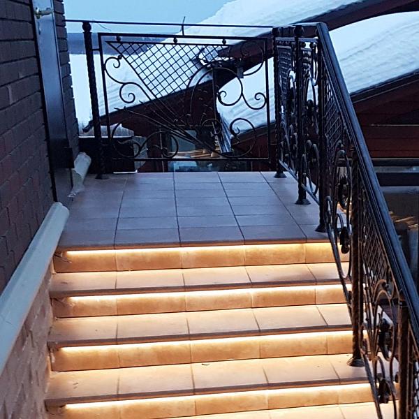 Ступень рядовая флорентинер WesterWalder ATRIUM 310х320х9.5мм WK31150 Cotto