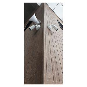 Фиброцементная панель Nichiha EPC24_NX Casting wood 16x455x3030 мм  — EPC241