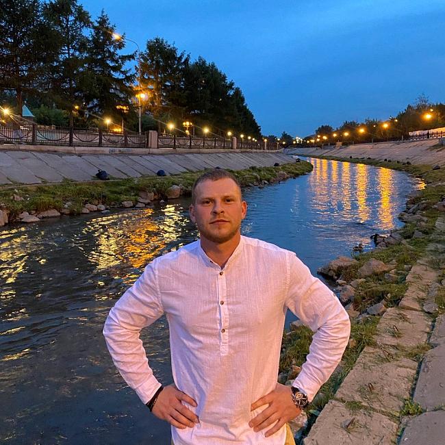 Кайков Владислав Леонидович