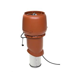 Вентиляционная труба Vilpe E 220 P/160/500 с вентилятором 0-800 м3/час